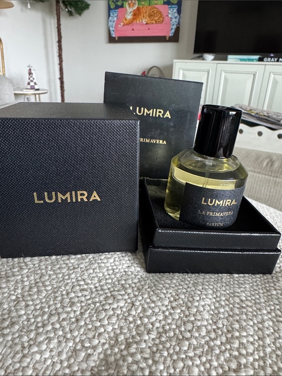 LUMIRA Other - LUMIRA La Primavera Parfum - 1.7 oz New in Box